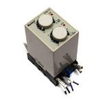 Koino KTM-1T Analog 8-PIN Adjustable 24HR/60S Timer 24VDC W/ DTS-01 Socket. Fixed Price $34.99.