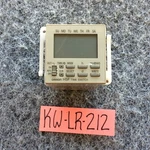 Omron H5F-B AC100/240 Digital Daily Time Switch Made In Japan. Fixed Price $64.23.