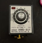 Omron AMD-SU1 Motion Detector 8 100/110VAC. Fixed Price $399.99.