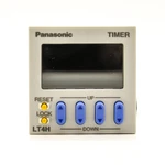 Panasonic LT4H-AC24V 24VAC Color Lcd Digital Timer. Fixed Price $200.00.
