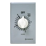 Intermatic FF4H Spring-wound Timer, Silver, 277V Ac 3FXC4. Fixed Price $63.31.