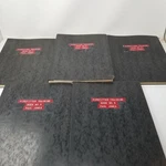 Pipefitter Training Manuals 1967 Monsanto Industrial Instruction 5 Volume Set. Fixed Price $129.95.