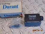 Durant 5-X-1-1-L Counter. Fixed Price $195.00.