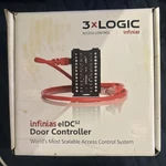 3XLOGIC S-EIDC32 Infinias Door Controller. Fixed Price $450.00.