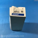 Omron H3CR-H8L Timer Fnob. Fixed Price $29.70.