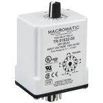 Macromatic TR-51628-10 Sinfuntimedelayrelay, 24VAC/DC, 8PINS 23NV10. Fixed Price $42.20.