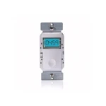 Watt Stopper Legrand TS-400-24-W Digital Time Switch 24VAC White. Fixed Price $85.99.
