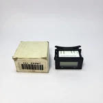 Redington 2PPW7 6320-2500-0000 Hour Meter Rectangular Lcd 3-300 Vdc. Fixed Price $75.00.