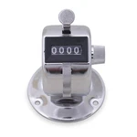 Enm M4501NF COUNTER,MECHANICAL,4 Digit,hand Tally 2PAU5. Fixed Price $14.83.