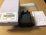 Trumeter 732-0004 Hour Dc Quartz 2-HOLE Rectangular. Fixed Price $10.99.