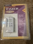 Intermatic SS7C Digital Day Wall Switch Timer 6 Daily Settings New Fact Sealed. Fixed Price $26.49.