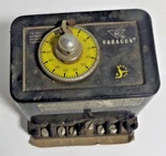 Paragon Timer Vintage Model 502-132-0 120-600VAC. Fixed Price $34.26.