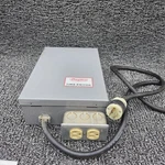 Dayton 2E214A, 7 24 Hour Time Switch 40 Amp With Power Cord & Outlet. Fixed Price $47.00.