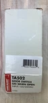 Tork Alert TA502 Signaling Electric Door Switch Light On When Open 125/250VAC. Fixed Price $9.99.