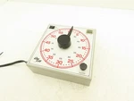 Gralab Model 170 Dual Scale Timer 8" Dial W/buzzer Volume Control 60 Hour 120V. Fixed Price $169.99.