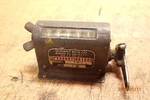 Vintage Durant Mfg Productimeter Production Counter Model 5-0-1. Fixed Price $37.50.