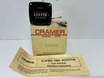 Cramer 635K 6X139 Elapsed Time Indicator Hour Meter 115VOLT/60HZ - New. Fixed Price $24.95.