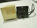 New Durant Eaton 4-Y-41314-402-MEQ-U Digit Electric Counter. Fixed Price $23.74.