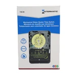 Intermatic T104-20 Little Gray Box Electric Water Heater Timer Switch 208V-277V!. Fixed Price $59.95.