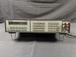 Vintage Hp Hewlett Packard 3457A Multimeter Std - Power Tested. Fixed Price $399.75.