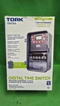 Tork EWZ103 7-DAY Sunset Astronomic Digital Timer, Channel Dpst 47 (F40043848). Fixed Price $75.00.