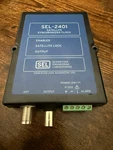 Schweitzer Engineering SEL-2401 Satellite Clock. Fixed Price $150.00.