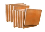 Renewaire EV130 BR130 Pack Filter Pads 10-1/2" X (five Sets). Fixed Price $24.95.