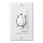 Intermatic FD460MW Spring-wound Timer, White, 277V Ac 38D072. Fixed Price $97.83.
