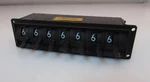 Digitran 28-R-65 B Code Indicating 7 Wheel Switch 5930-01-205-6980 0-6666666. Fixed Price $36.71.