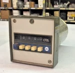 Atc 326A350A20PX Timer Cts, Pulse Motor Driven Counter 120V, 60HZ. Fixed Price $121.17.