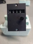 Sodeco TCEBZ4E Counter. Fixed Price $50.00.