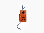 Crouzet OAR2U Output 10 Amp 250 24V Ac/dc W/base. Fixed Price $85.00.