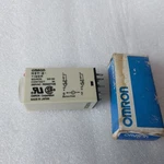 Omron Timer H3Y-2- Source: 24V Dc Contact 5A 250VAC Resistive Made In Japan. Fixed Price $70.50.