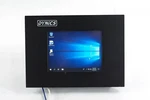 Dynics PV7PTBTMIDJD1AE19TM3 7" Panel Mount Industrial Touchscreen Pc 4:3 Hmi. Fixed Price $1499.99.