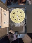 Intermatic V-46107 Seven Day Calendar Dial Time Switch Rainproof Enclosure. Fixed Price $30.00.