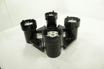 Heraeus 3047 Centrifuge Swing Rotor 8172 Buckets. Fixed Price $120.00.