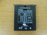 Fireye EP170W Program Module B357. Fixed Price $249.99.