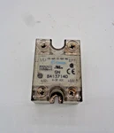 Crouzet 84137140 100 48-660 4-32 Vdc Solid State Relay. Fixed Price $49.99.