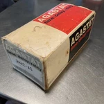 Agastat 2422 Time Delay Relay 1-20 Minutes, 120V 60CYCLES Coil. Fixed Price $135.00.