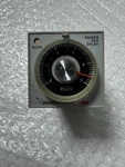 Omron H3BH-8 Timer 0.5-10MIN Range 100/110/120VAC 5A Power Off Delay. Fixed Price $13.00.