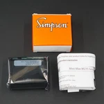 Simpson M23510130 Digital Panel Meter, 85-250 Vac. Fixed Price $225.00.