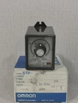 Omron Subminy Timer Stp-nmh -60SEC /200-220V 50/60HZ. Fixed Price $150.00.