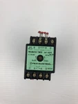 Fuji Electric NAT-60FR Pneumatic Timer 0.2-60 Sec 100V 50 Hz. Fixed Price $50.00.