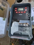 Water Heater Timer S908K Tork. Fixed Price $50.00.