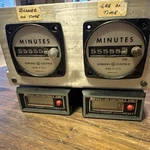 Red Lion Cub Ii Counters Ge 6651K12P1 Elapsed Timers Industrial Panel. Fixed Price $158.99.
