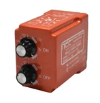Ncc CKK-300-461 Solid State Timer Relay 3-300 Sec, 120VAC, 10 Amp 1/3 Hp. Fixed Price $79.99.