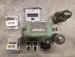 Large Lot Counters-redington,amphenol,spectrol,feeder-root 5300-2000,66F1119. Fixed Price $50.00.