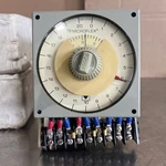 Eagle Signal HA43A608 Microflex 0-20MIN 120V-AC Timer Nos Surplus. Fixed Price $999.00.