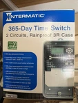 New Intermatic Time Clock Astronomic 365 Day Circ ET90215CR 3R 120/277V. Fixed Price $399.99.