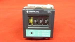 Gefran Model 55 Timer/counter 9.99-999SEC (2D0). Fixed Price $91.91.